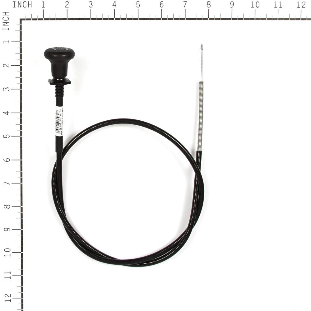 Oregon MTD Choke Control (746-1085A) 60-039
