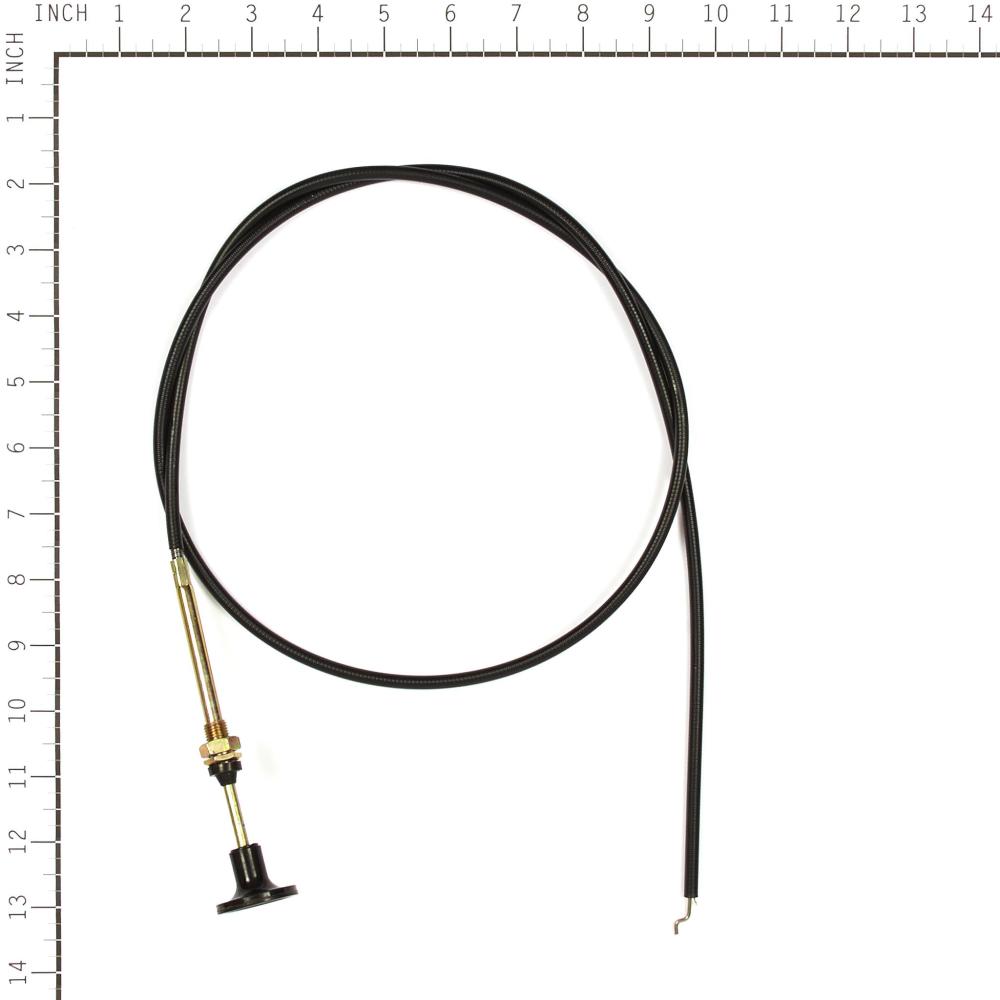 Oregon Excel Choke Cable 60-054