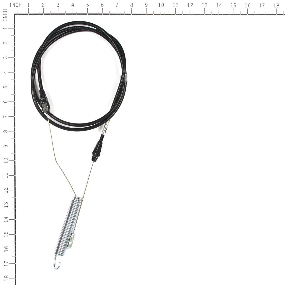 Oregon John Deere PTO Control Cable 60-079