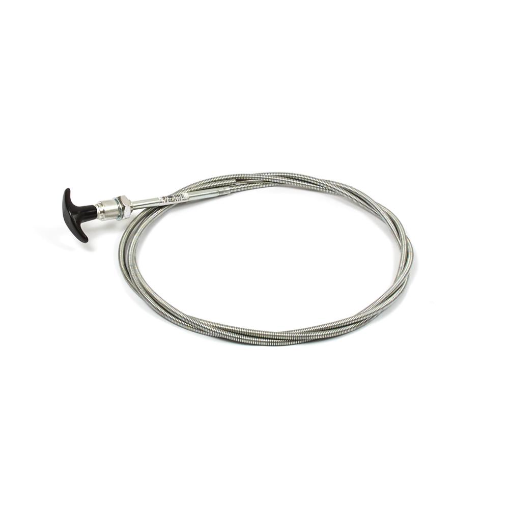 Oregon 104" T-Knob Push-Pull Control 60-100