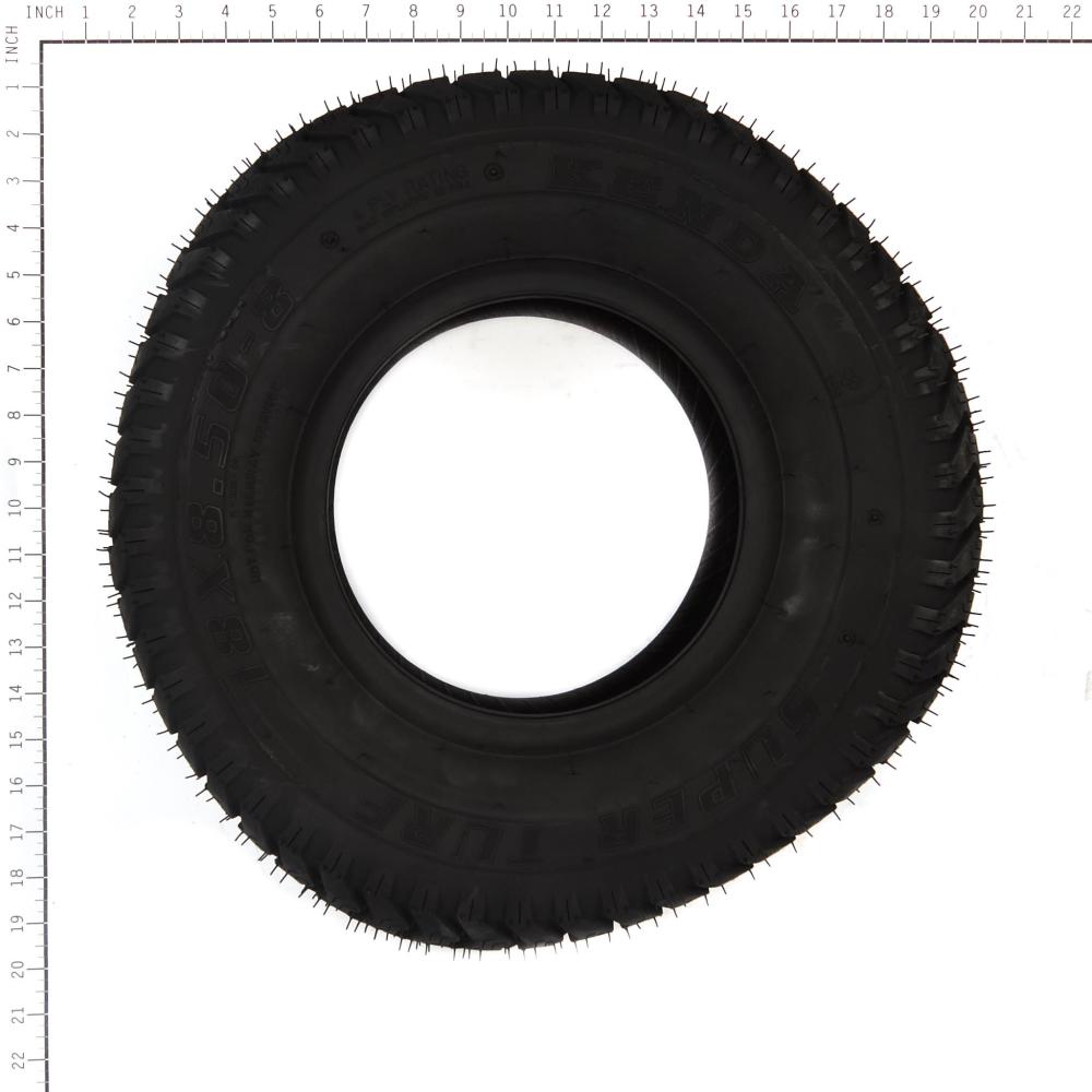 Oregon 18x8.50-8 Super Turf Tire (4-Ply) 66-205