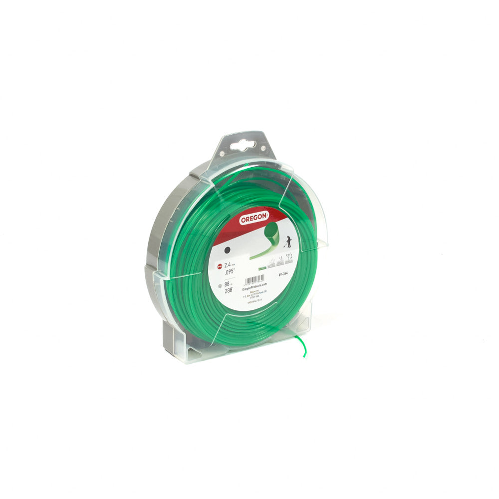 Oregon .095" Round Trimmer Line (1 lb.) 69-364