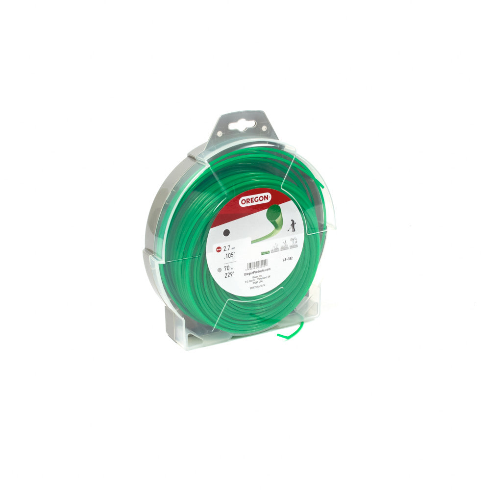 Oregon .105" Round Trimmer Line (1 lb.) 69-382