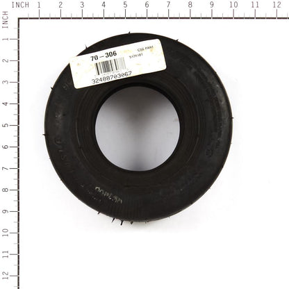 Oregon 9x3.50-4 4-Ply Tubeless Carlisle Tire 70-306