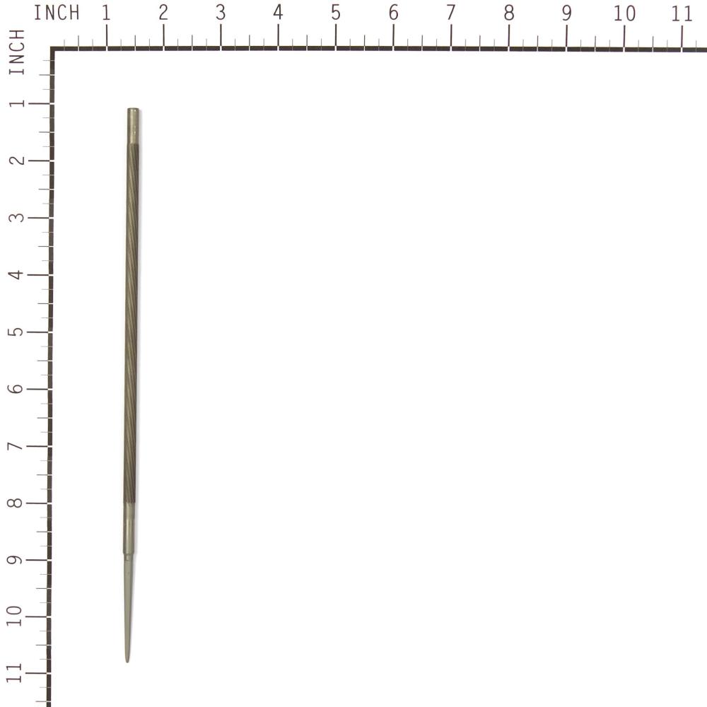 Oregon 7/32" x 8" Round Files (12-Pack) 70502