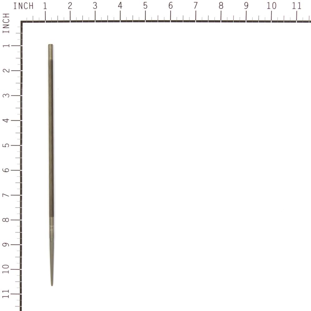 Oregon 3/16" x 8" Round Files (12-Pack) 70503