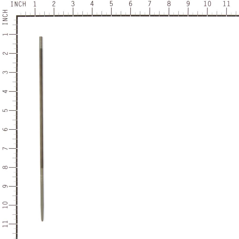 Oregon 5/32" x 8" Round Files (12-Pack) 70504