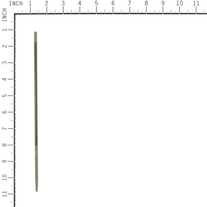 Oregon 5/32" x 8" Round Files (12-Pack) 70504