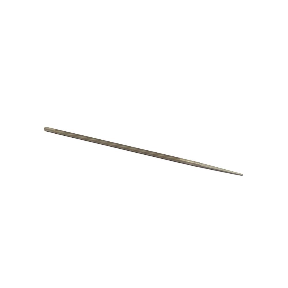 Oregon 5mm x 8" Round Files (12-Pack) 70505