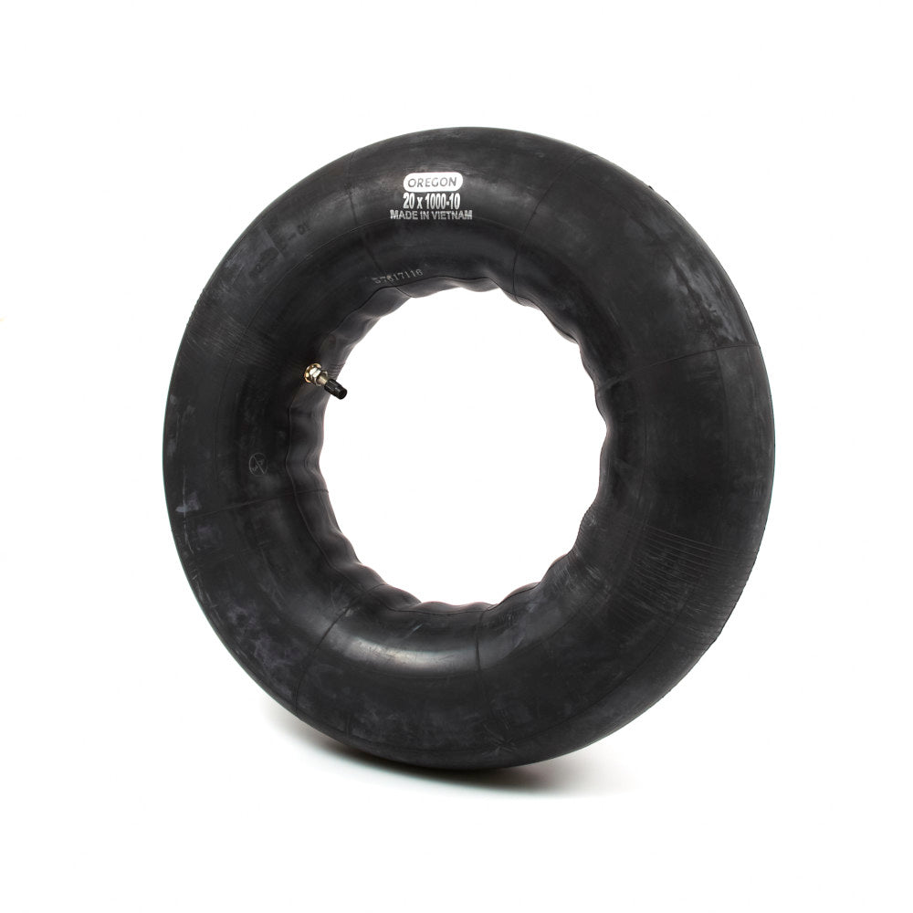 Oregon 20x10.00-10 Inner Tube with Straight Valve 71-003