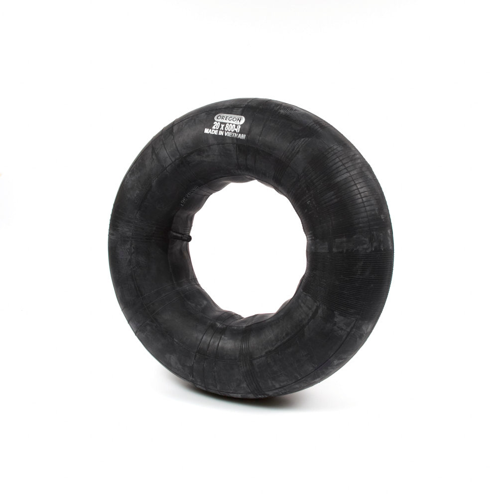 Oregon 20x8.00-8 Inner Tube with Straight Valve 71-004