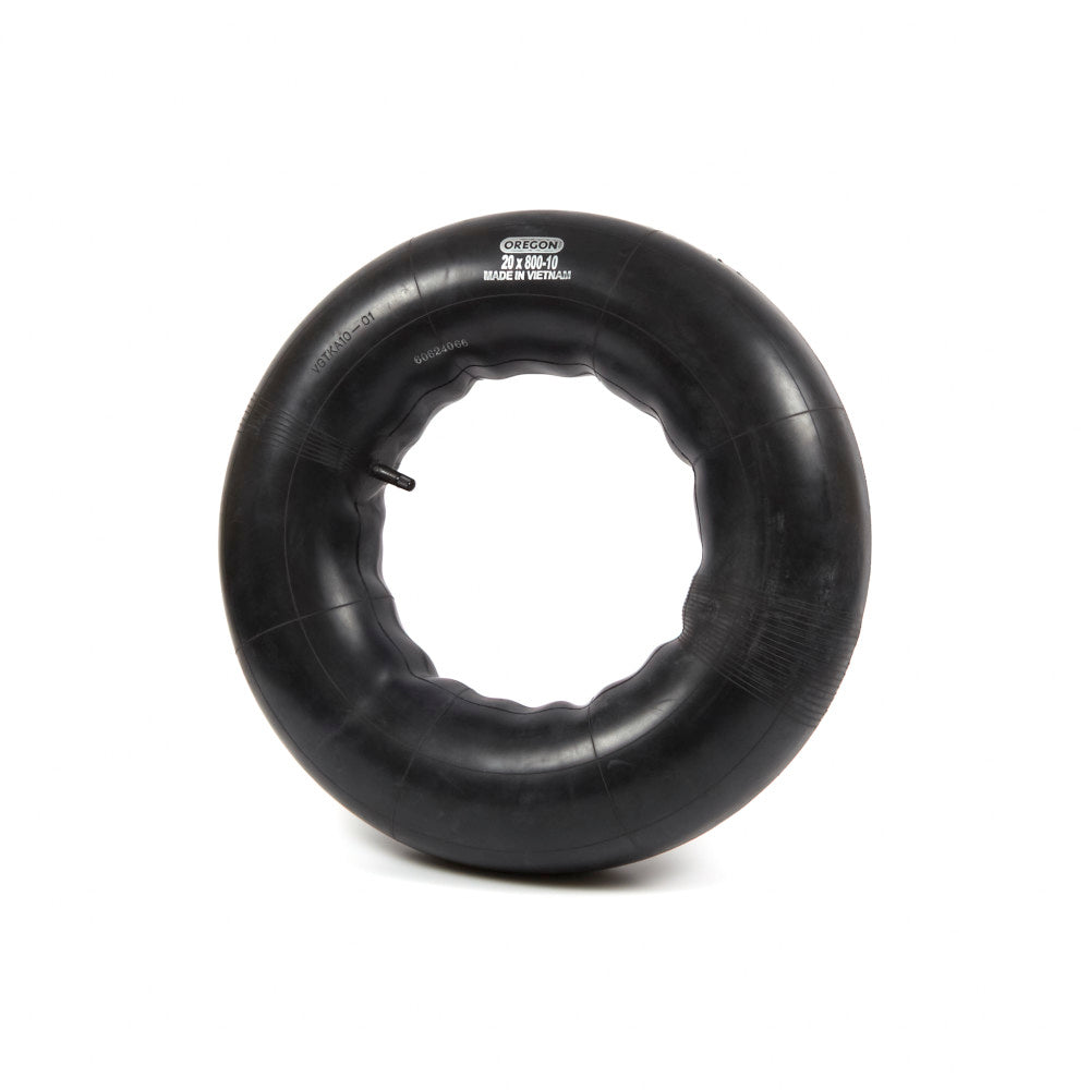 Oregon 20x8.00-10 Inner Tube with Straight Valve 71-100