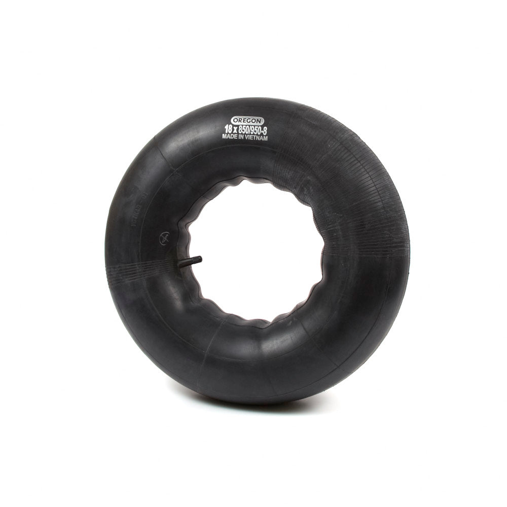 Oregon 18x8.50/9.50-8 Inner Tube with Straight Valve 71-104