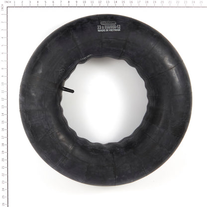Oregon 23x8.50/9.50-12 Inner Tube with Straight Valve 71-105