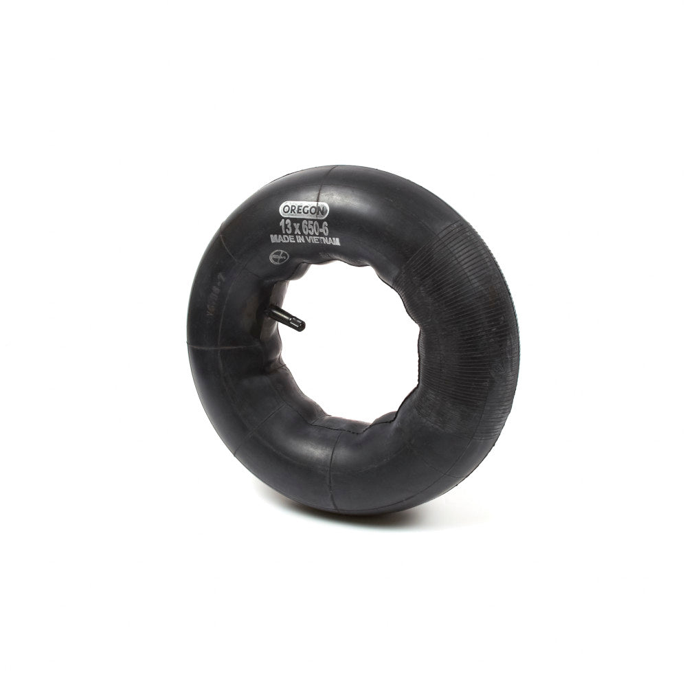 Oregon 13x6.50-6 Inner Tube with Straight Valve 71-250