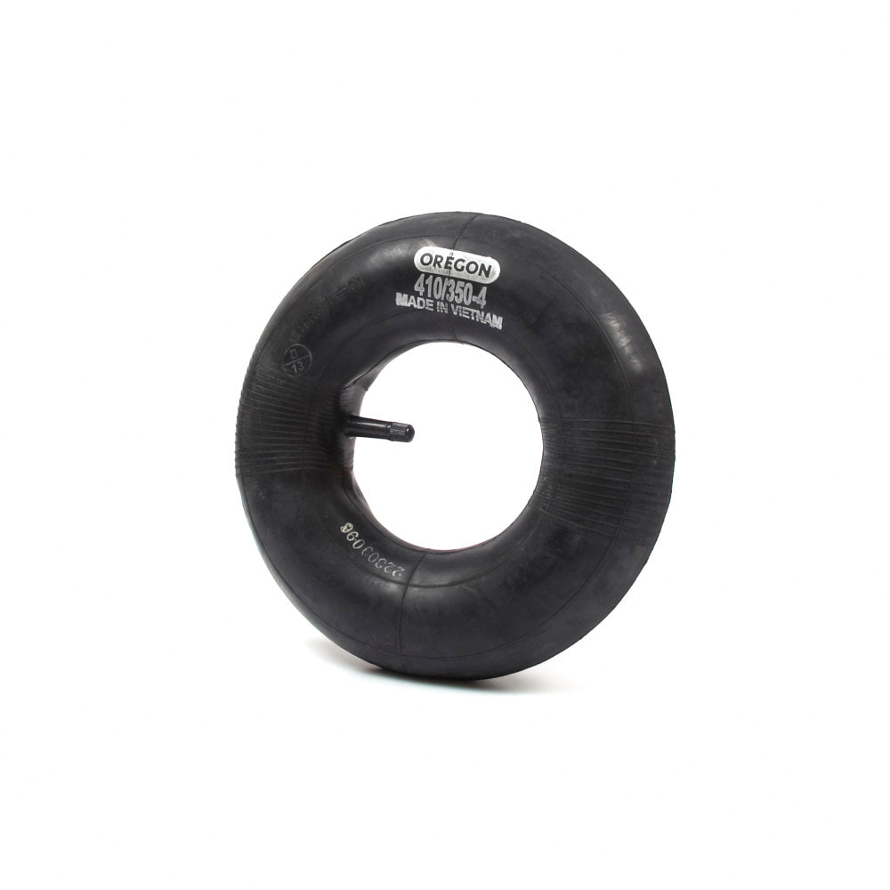 Oregon 410/350-4 Inner Tube with Straight Valve 71-276