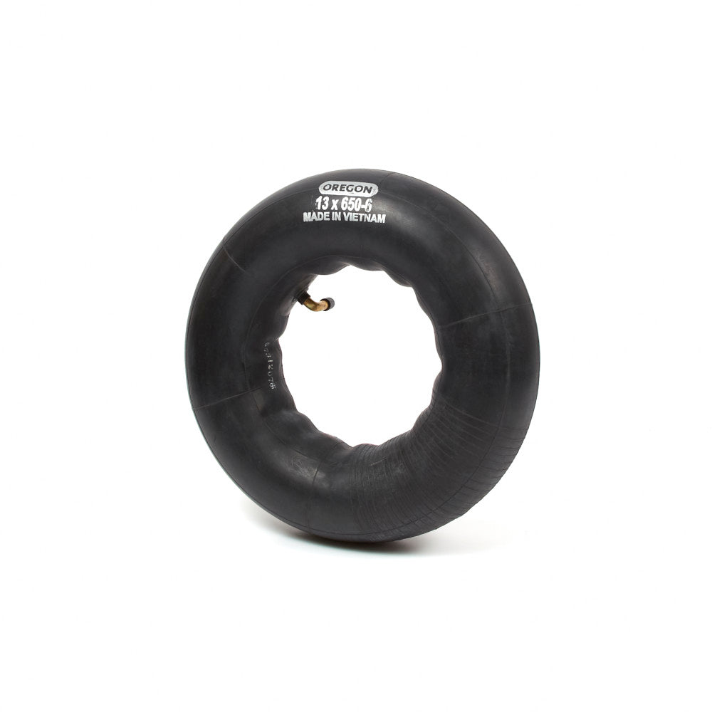 Oregon 13x6.50-6 Inner Tube with Bent Valve 71-280