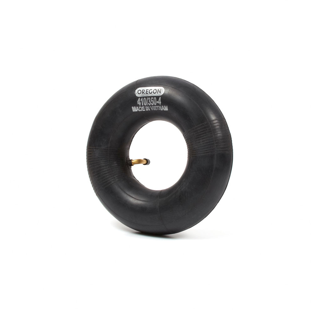 Oregon 410/350-4 Inner Tube with Bent Valve 71-400