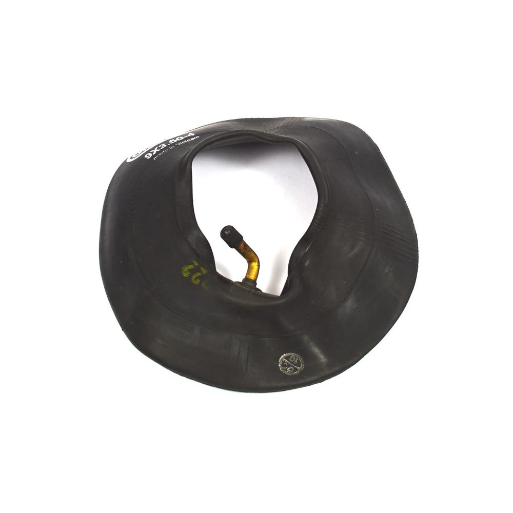 Oregon 9x3.50-4 Inner Tube with Parallel Bent Valve 71-402