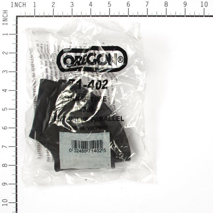 Oregon 9x3.50-4 Inner Tube with Parallel Bent Valve 71-402