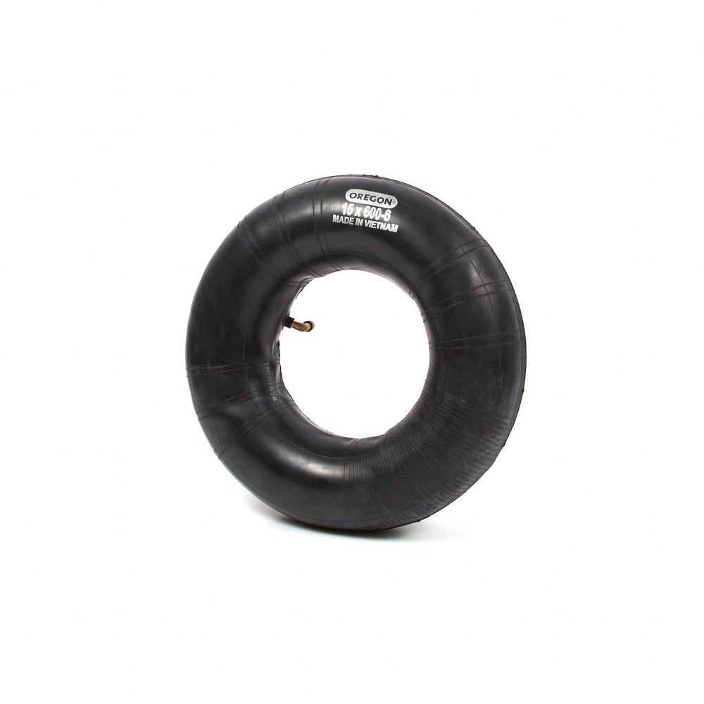 Oregon 15x6.00-6 Inner Tube with Bent Valve 71-405