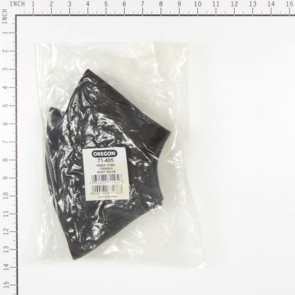 Oregon 15x6.00-6 Inner Tube with Bent Valve 71-405