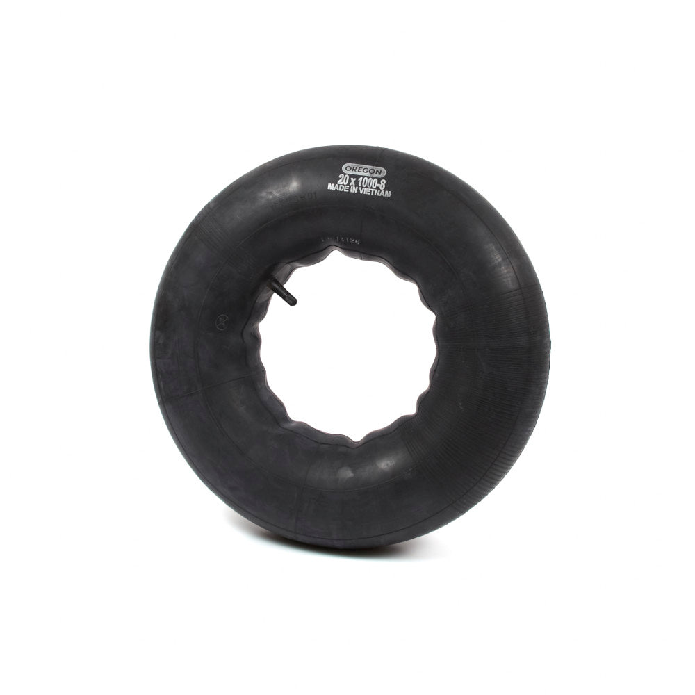 Oregon 20x10.00-8 Inner Tube with Straight Valve 71-407