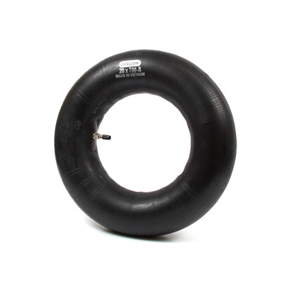 Oregon 20x7.00-8 Inner Tube with Straight Valve 71-409