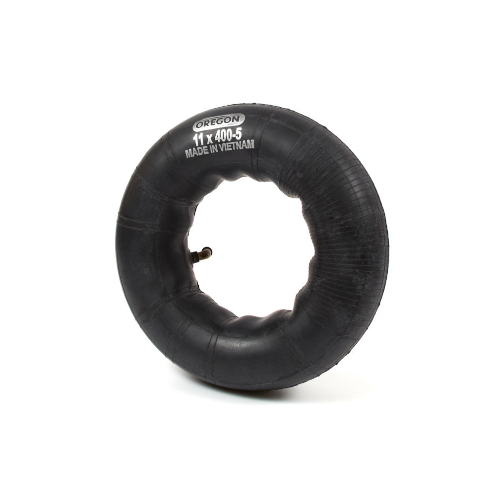 Oregon 11x4.00-5 Inner Tube with Bent Valve 71-511