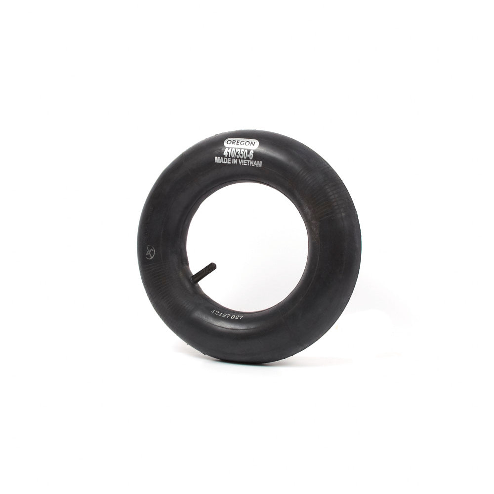 Oregon 410/350-6 Inner Tube with Straight Valve 71-610