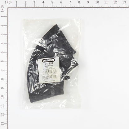 Oregon 410/350-6 Inner Tube with Straight Valve 71-610