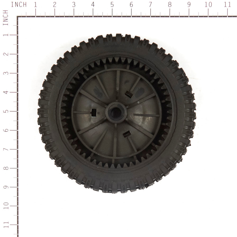 Oregon 8" x 2" 54-Tooth Wheel 72-001