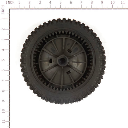 Oregon 8" x 2" 54-Tooth Wheel 72-001