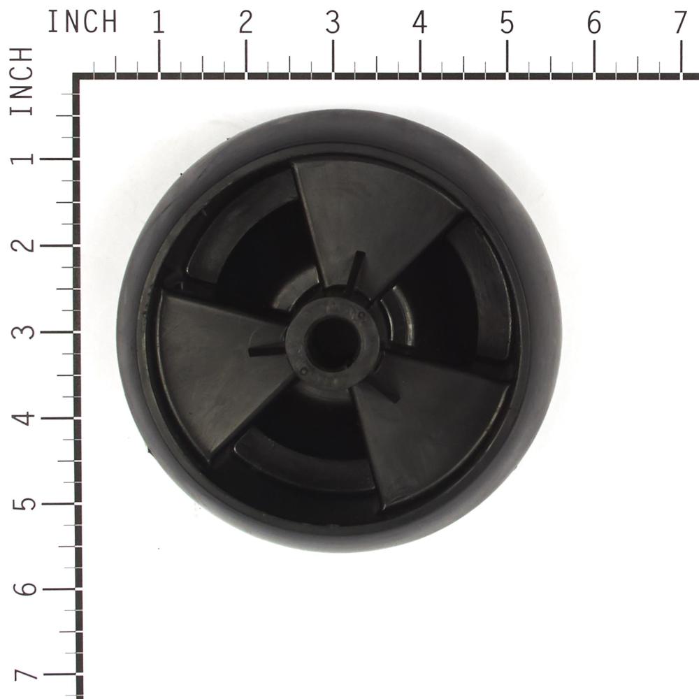 Oregon 5" Gauge Deck Wheel 72-015 Fits 734-04039, 734-04039A, 734-3058B
