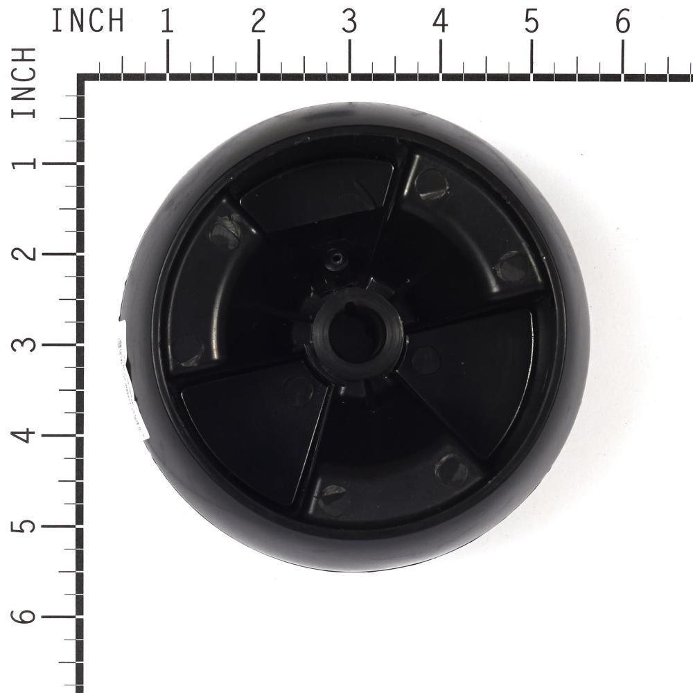Oregon Deck Wheel (734-04155) 72-025