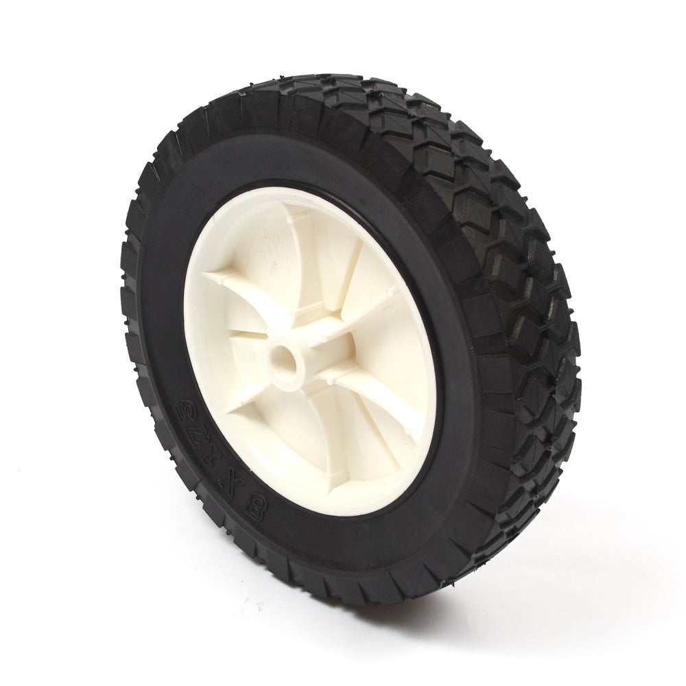 Oregon 8" x 1.75" Diamond Plastic Wheel 72-108