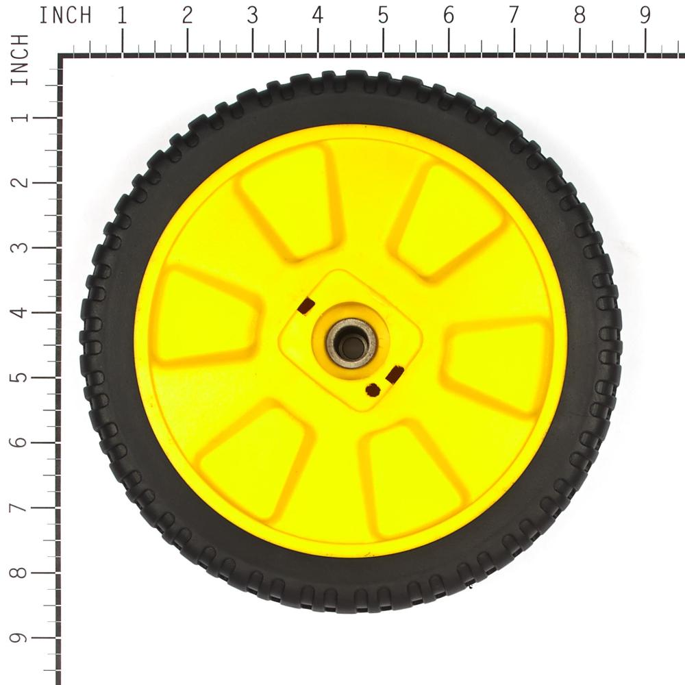 Oregon John Deere 14SB Walk-Behind Wheel 72-115