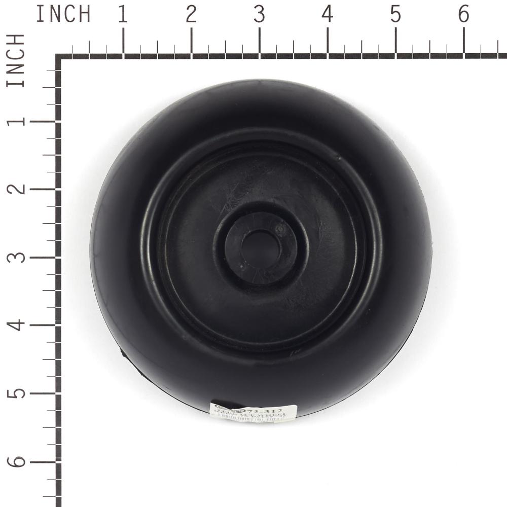 Oregon AYP 5" Deck Wheel (165746) 72-312
