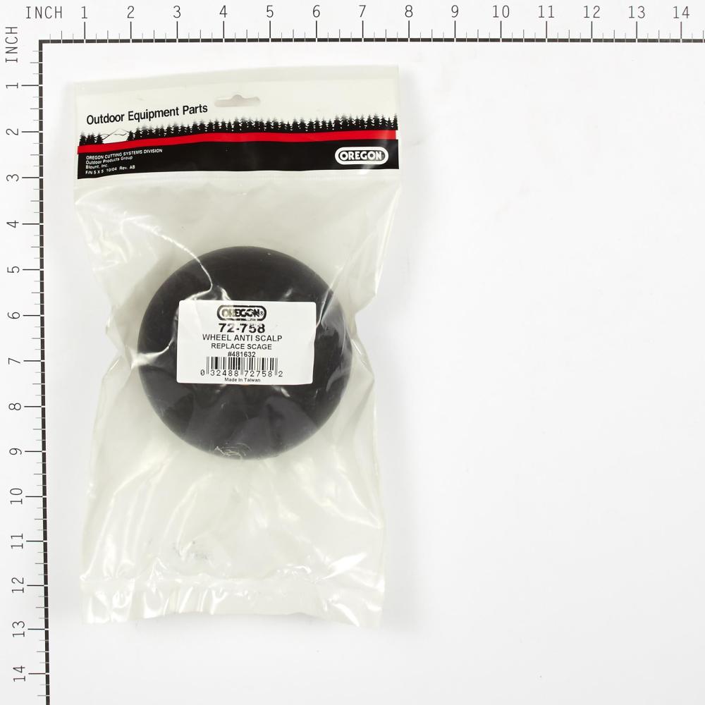 Oregon Scag Anti-Scalp Wheel 72-758