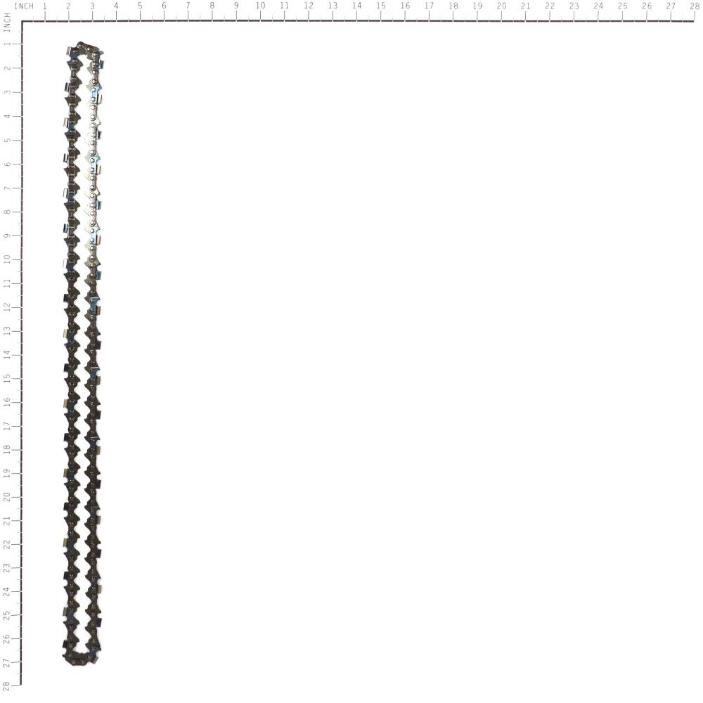 Oregon VersaCut 3/8" Saw Chain (72 Drive Links) 72DPX072G