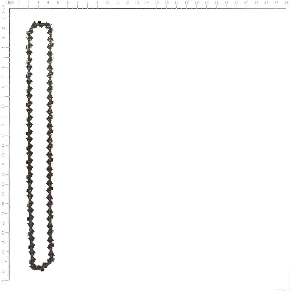 Oregon PowerCut 3/8" Saw Chain (72 Drive Links) 72LPX072G