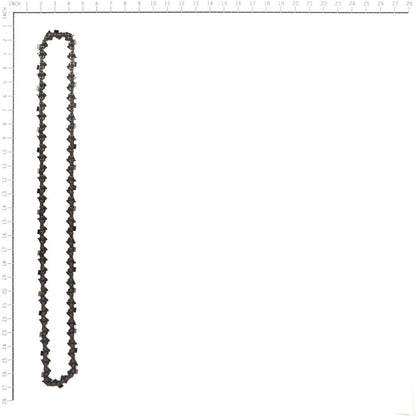 Oregon PowerCut 3/8" Saw Chain (72 Drive Links) 72LPX072G
