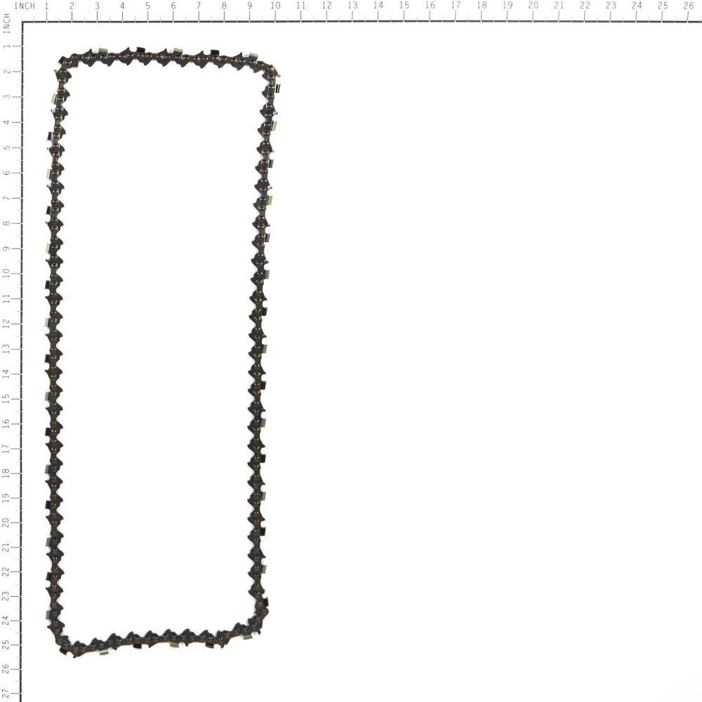 Oregon PowerCut 3/8" Saw Chain (84 Drive Links) 72LPX084G