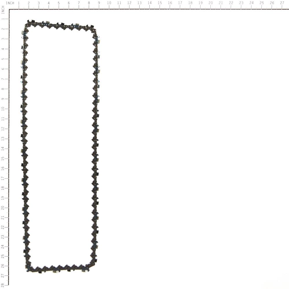 Oregon PowerCut 3/8" Saw Chain (84 Drive Links) 73LGX084G