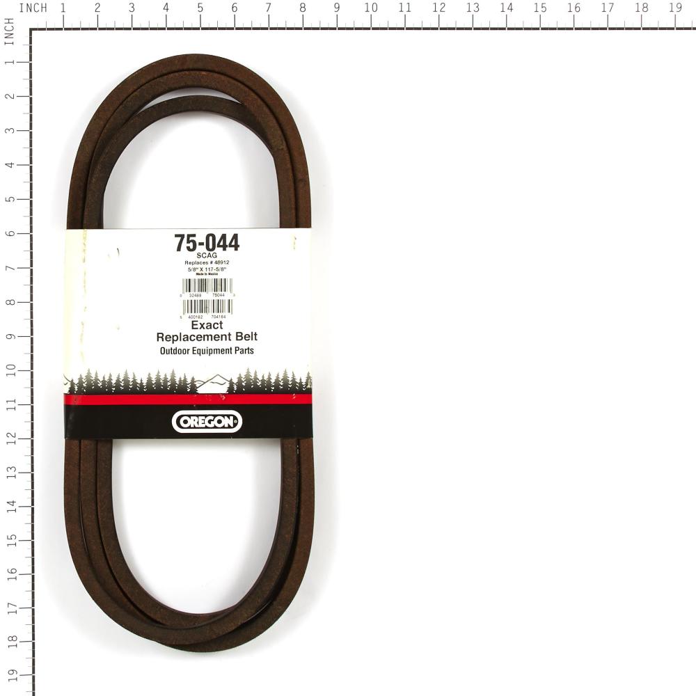 Oregon Scag Belt (5/8" x 117-5/8") 75-044