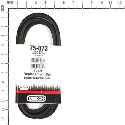 Oregon Snapper Belt (1/2" x 74-1/8") 75-073
