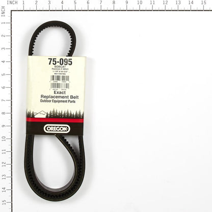 Oregon Bobcat Replacement Belt (38523, 1-1/8" x 55") 75-095