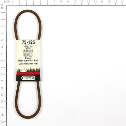 Oregon Bobcat Replacement Belt (1/2" x 36-1/4") 75-125