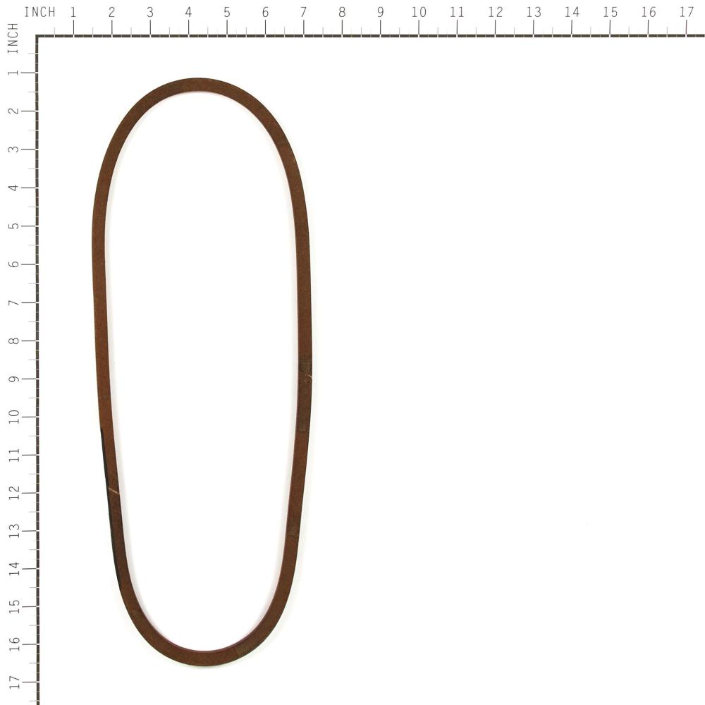 Oregon Bobcat Replacement Belt (1/2" x 36-1/4") 75-125