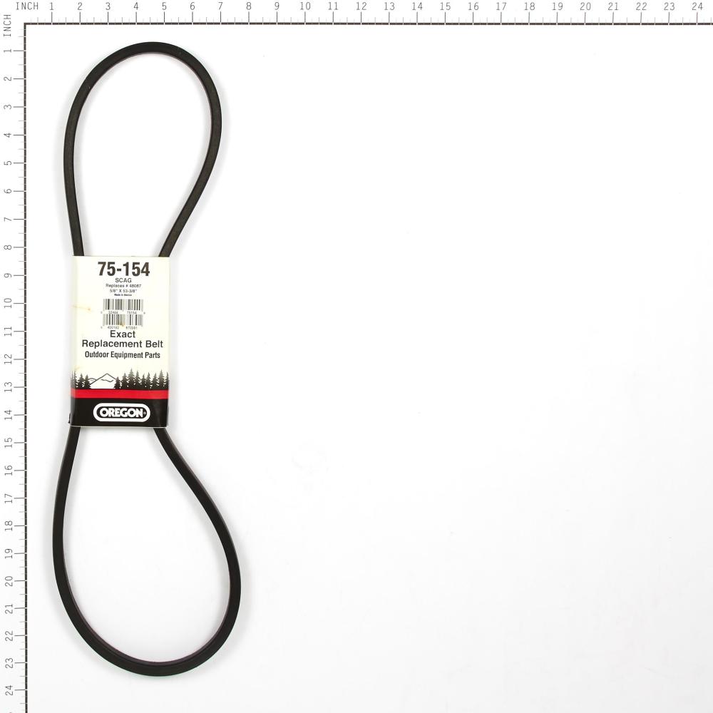 Oregon Scag Belt (5/8" x 53.187") 75-154